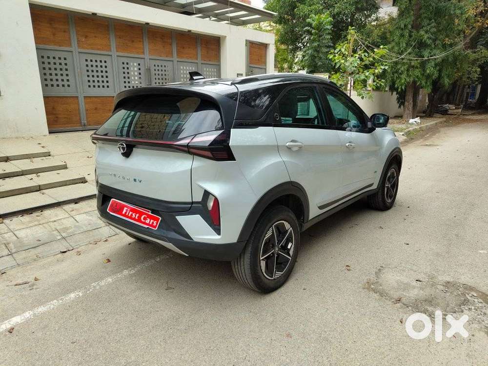 Tata Nexon EV Empowered Plus LR, 2023, Electric