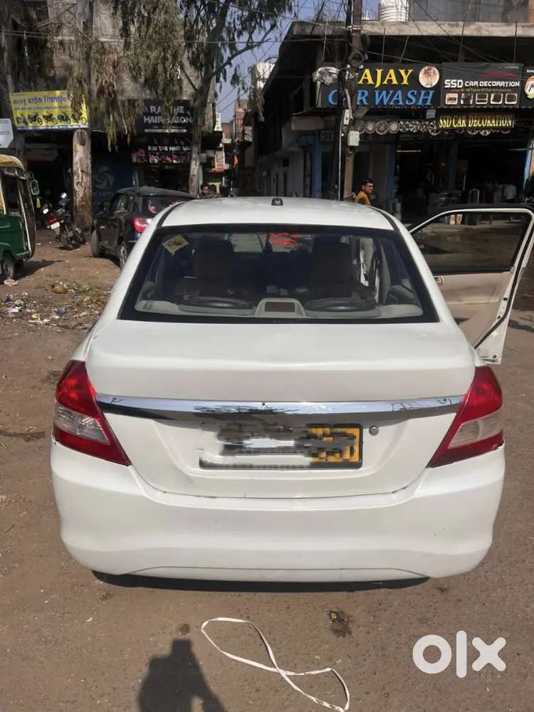 Maruti Suzuki Swift Dzire Tour 2018 Cng & Hybrids Well Maintained