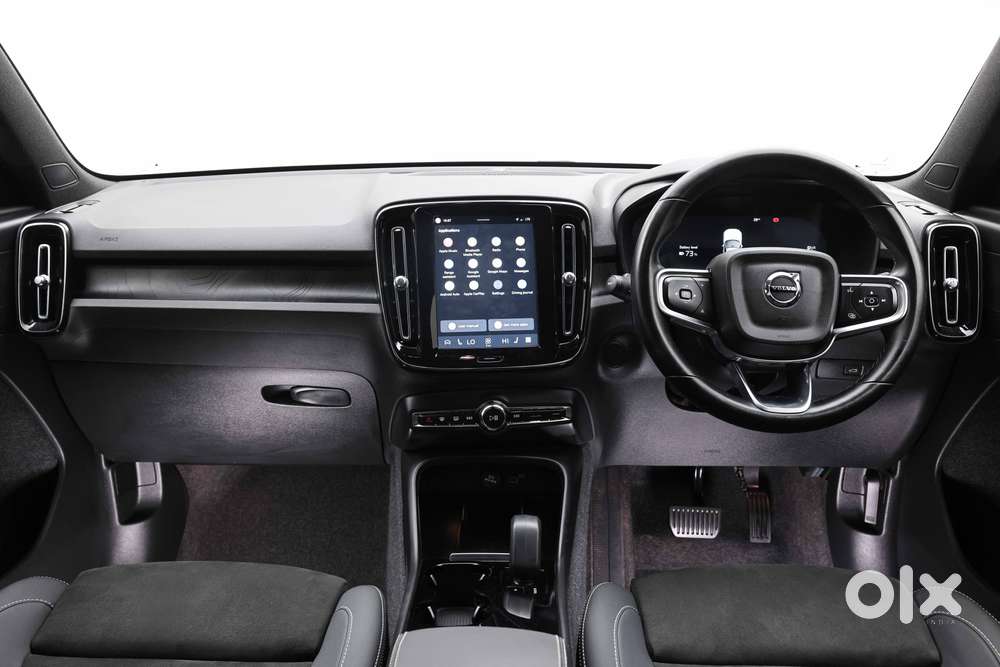 Volvo Xc40 Recharge P8 Awd, 2023, Electric