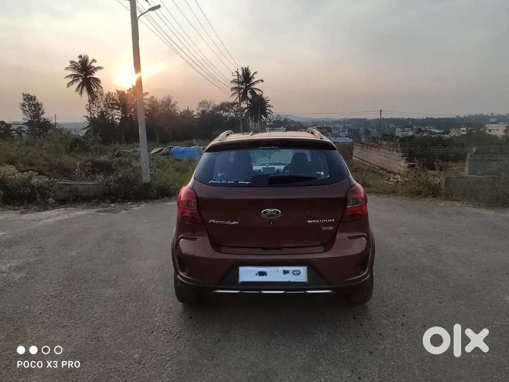 Ford Freestyle 2021 Diesel Well Maintained