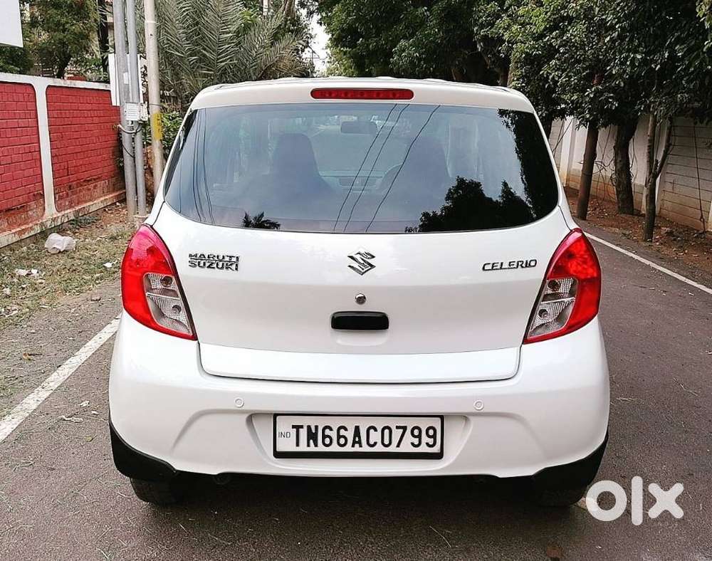 Maruti Suzuki Celerio Lxi Mt, 2019, Petrol