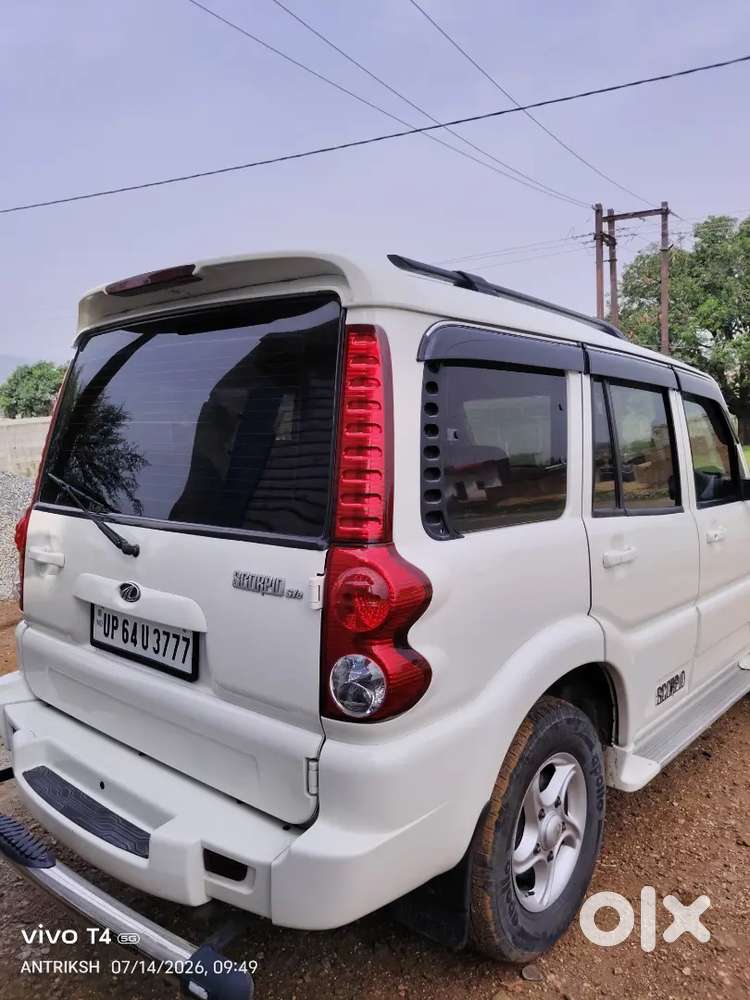 Mahindra Scorpio Diesel 2013