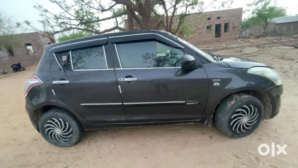 Maruti Suzuki Swift Dzire 2017 Diesel Good Condition