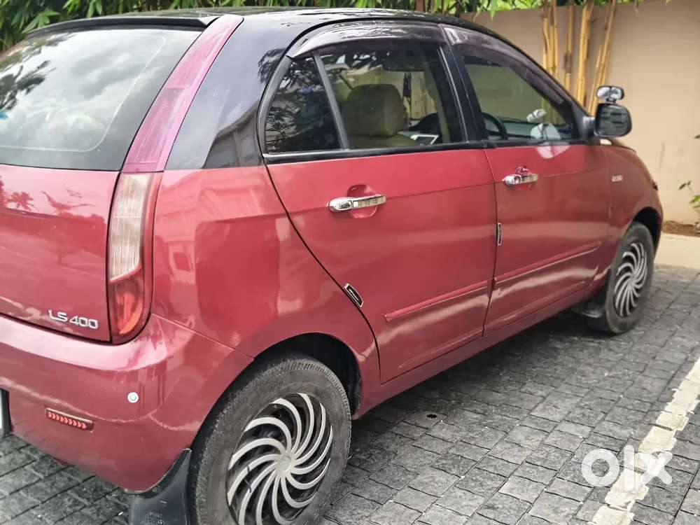 Tata Indica Vista 2011 Diesel Manual