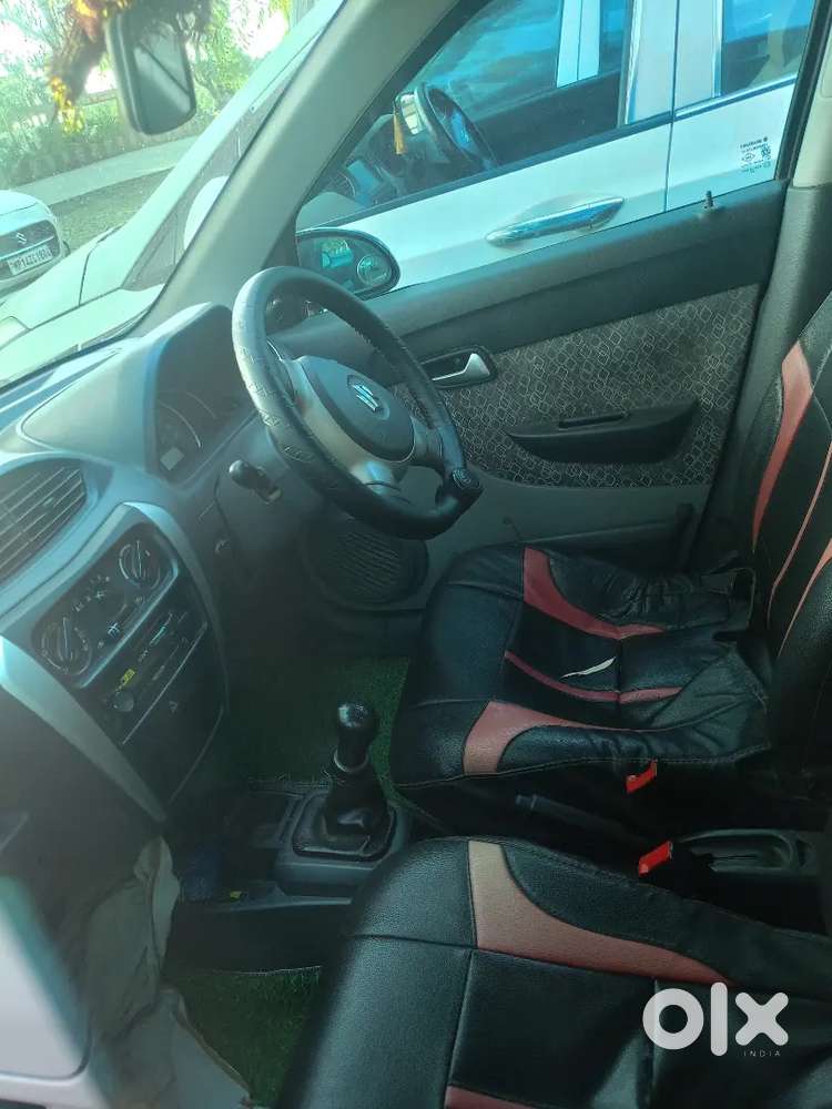Maruti Suzuki Alto 800 2017