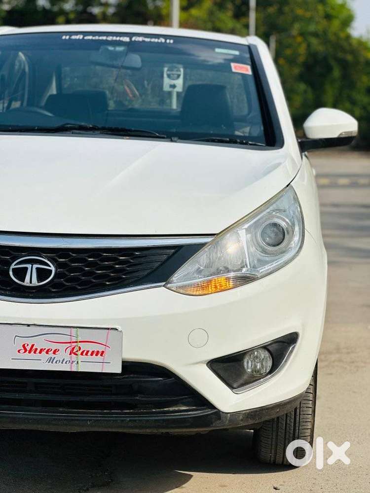Tata Zest  Revotron 1.2t Xm, 2015, Petrol