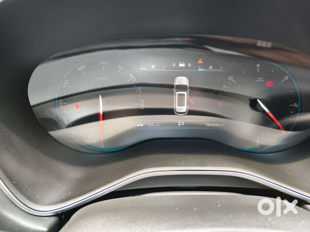 Mg Hector Sharp At, 2022, Petrol