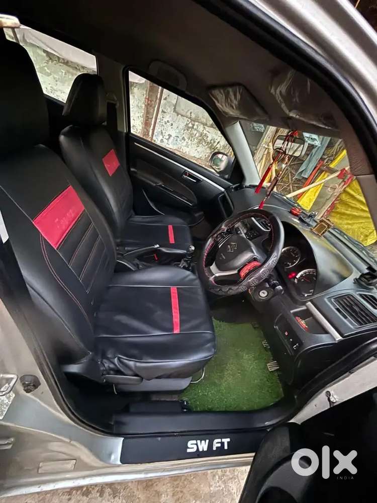 Maruti Suzuki Swift Ddis 2017