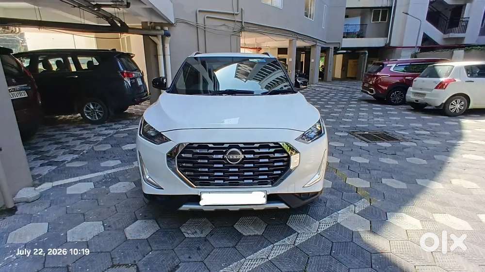 Nissan Magnite 2023 Petrol
