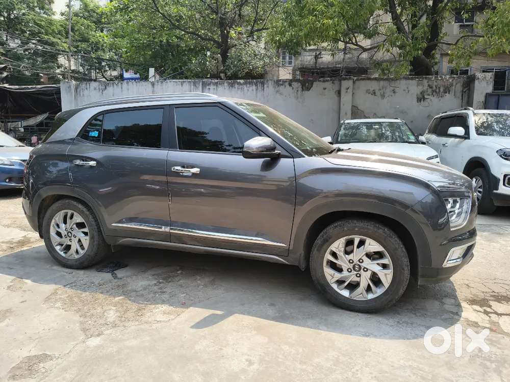 Hyundai Creta 2023 Petrol 23000 Km Driven