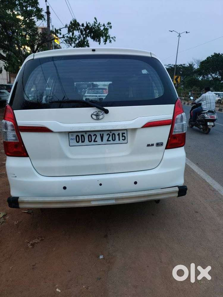 Toyota Innova, 2015, Diesel