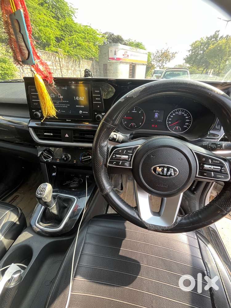 Kia Seltos 2020 Diesel Well Maintained