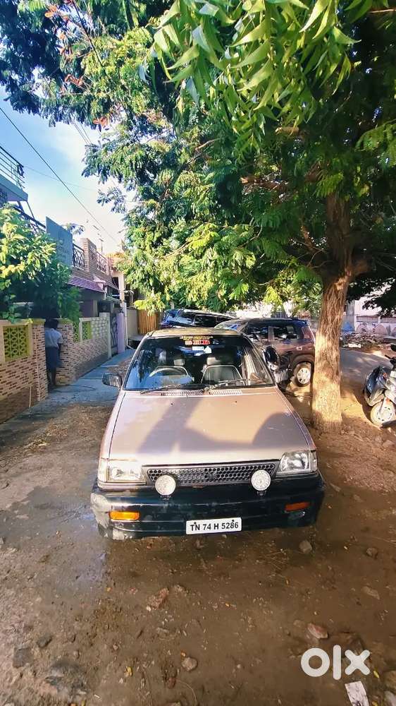 Maruti Suzuki 800 Std 2006 Year Car