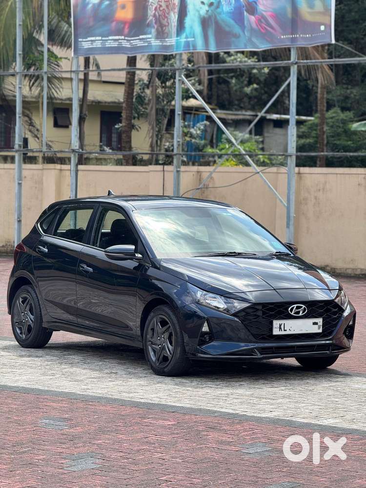 Hyundai I20 Diesel Sportz, 2022, Diesel