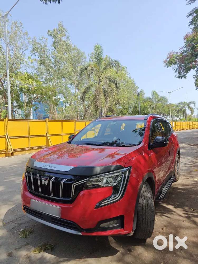 Mahindra Xuv700 2023 Diesel 79000 Km Driven