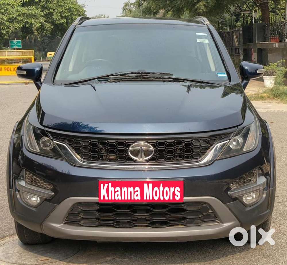 Tata Hexa Xta, 2017, Diesel