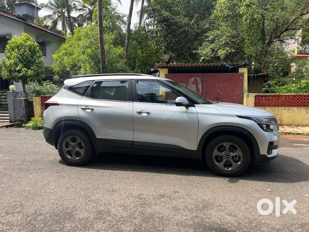 Kia Seltos 2022 Petrol Good Condition