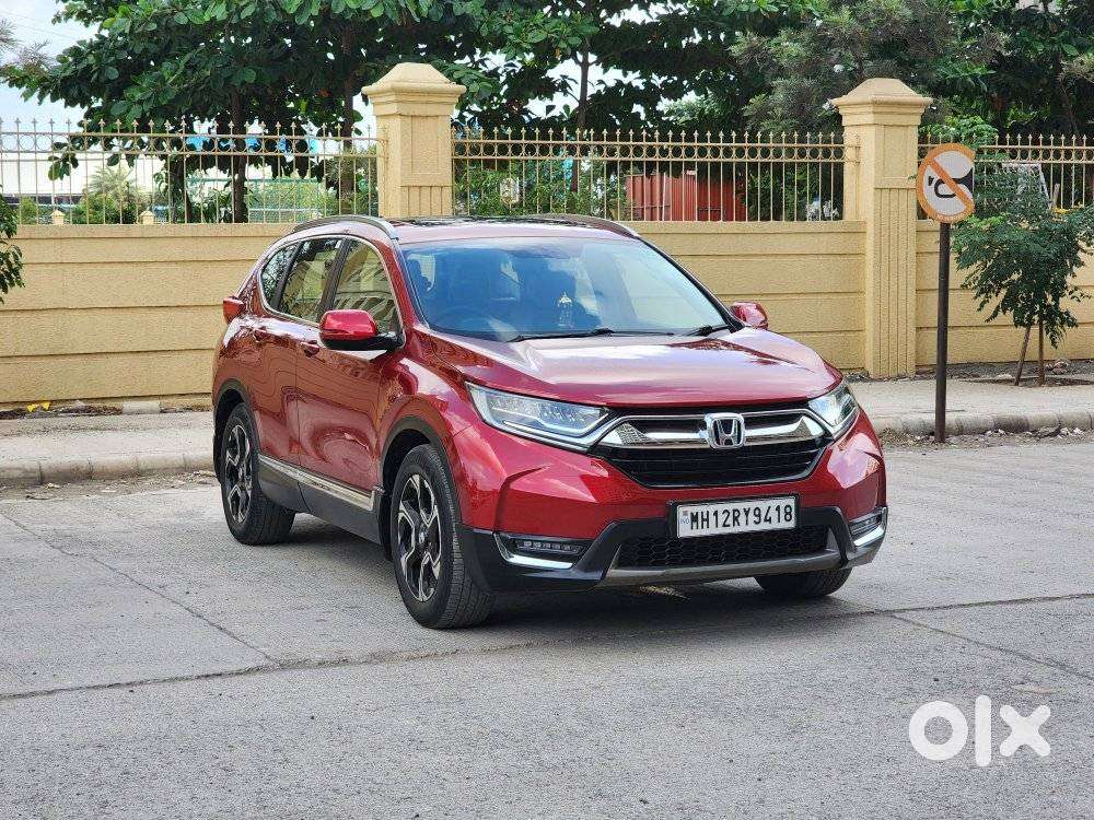 Honda Cr-v 2.0l I-vtec 2wd Cvt, 2019, Petrol