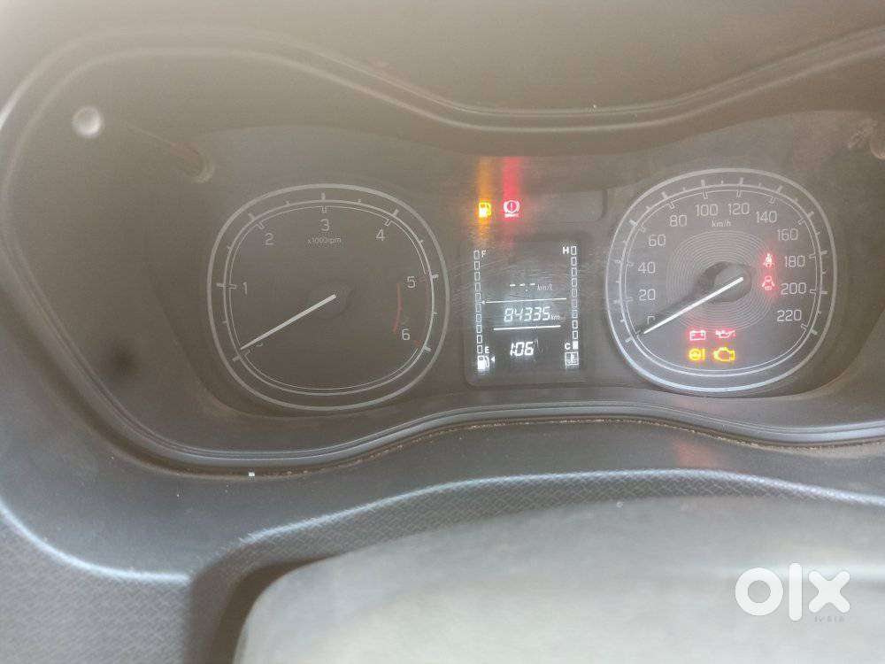 Maruti Suzuki Brezza Vdi, 2016, Diesel