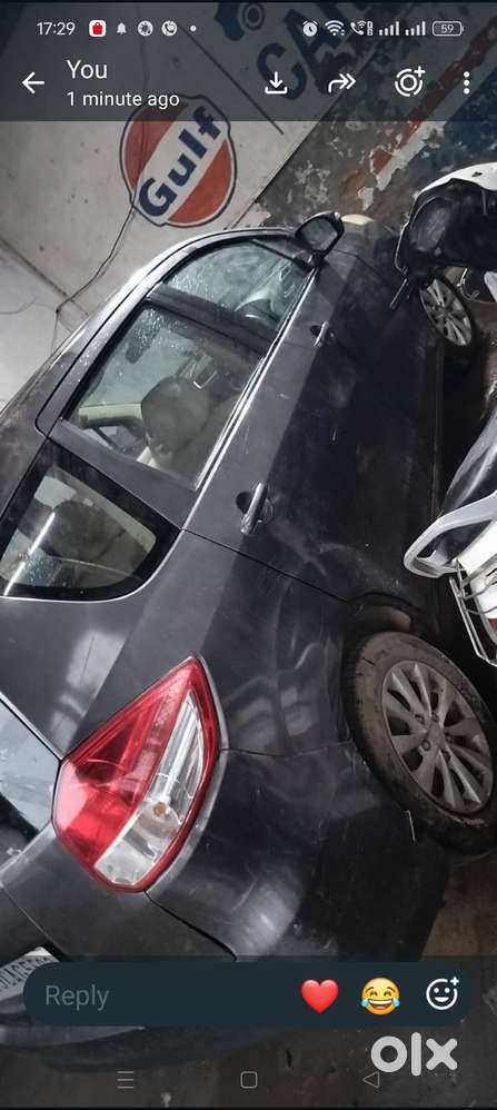 Maruti Ertiga 2003 Petrol
