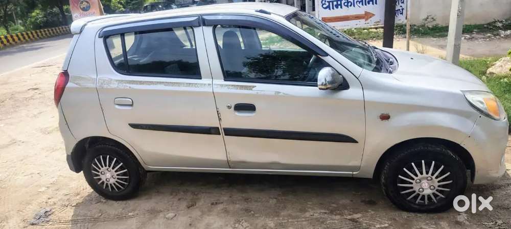 Maruti Suzuki Alto 2017 Year