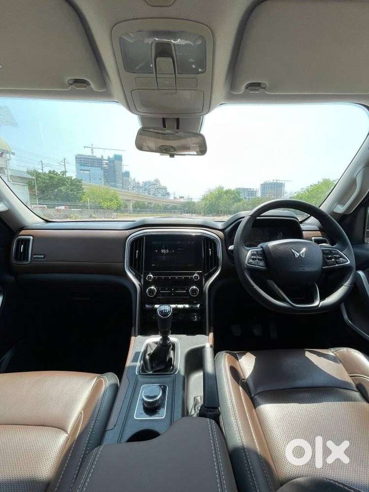 Mahindra Scorpio N Z8 L Diesel Mt 4wd 7 Str, 2022, Diesel