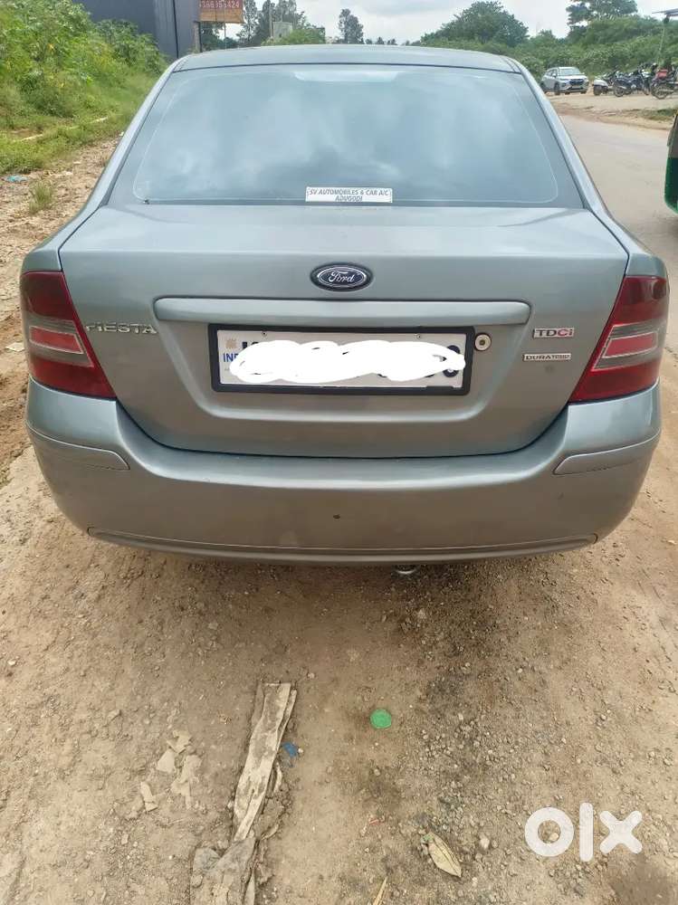 Ford Fiesta 2008 Diesel