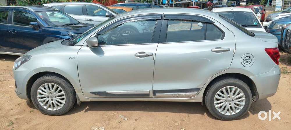 Maruti Suzuki Dzire 1.2 Zxi Amt, 2018, Petrol
