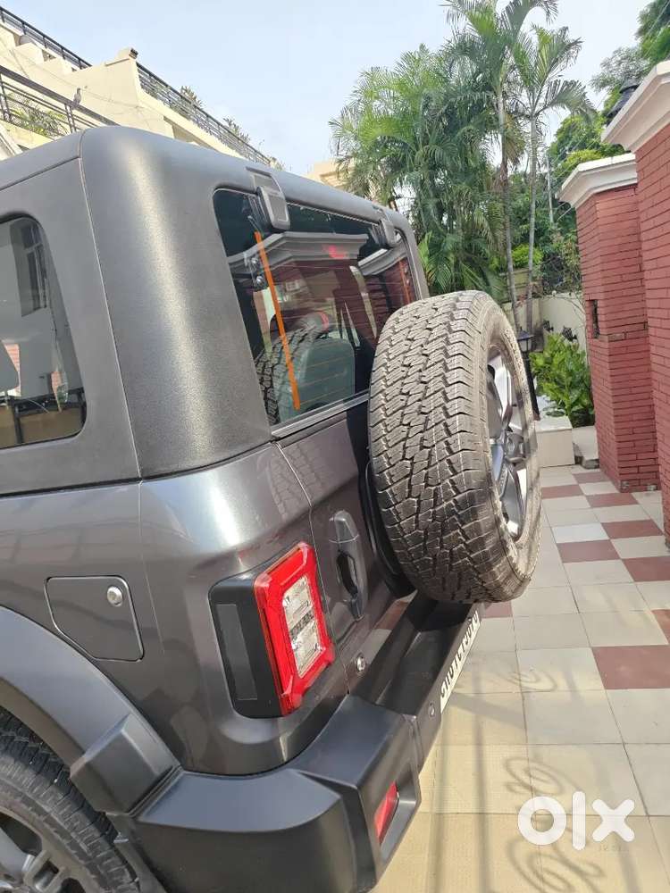 Mahindra Thar Diesel 2024