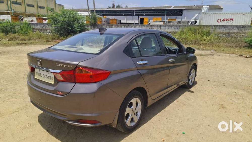 Honda City I Dtec V, 2014, Diesel