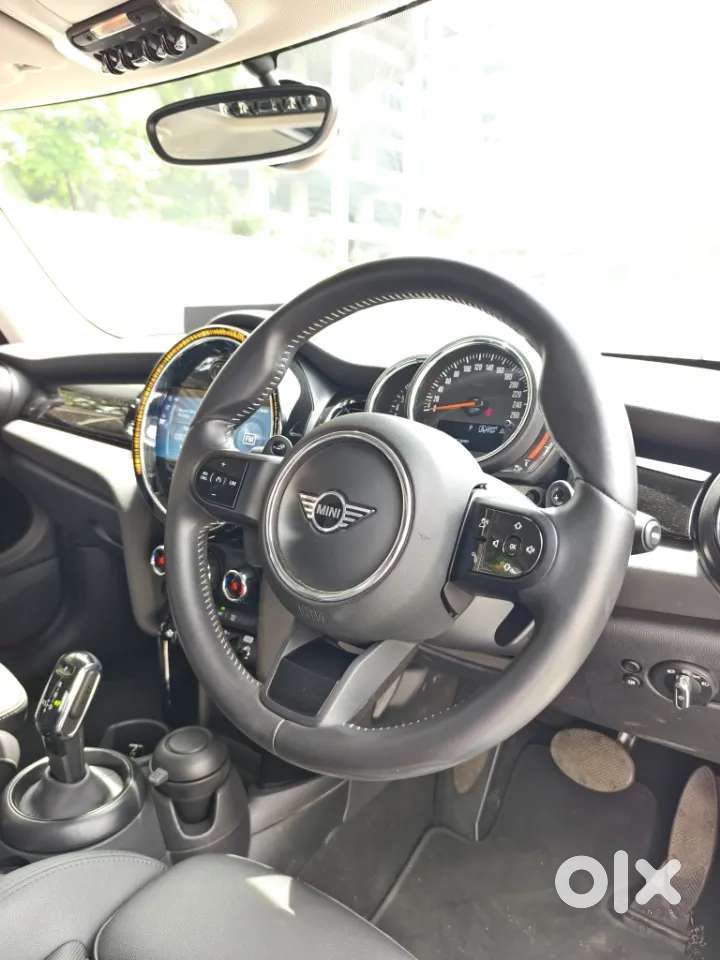 Mini Cooper, 2024, Petrol