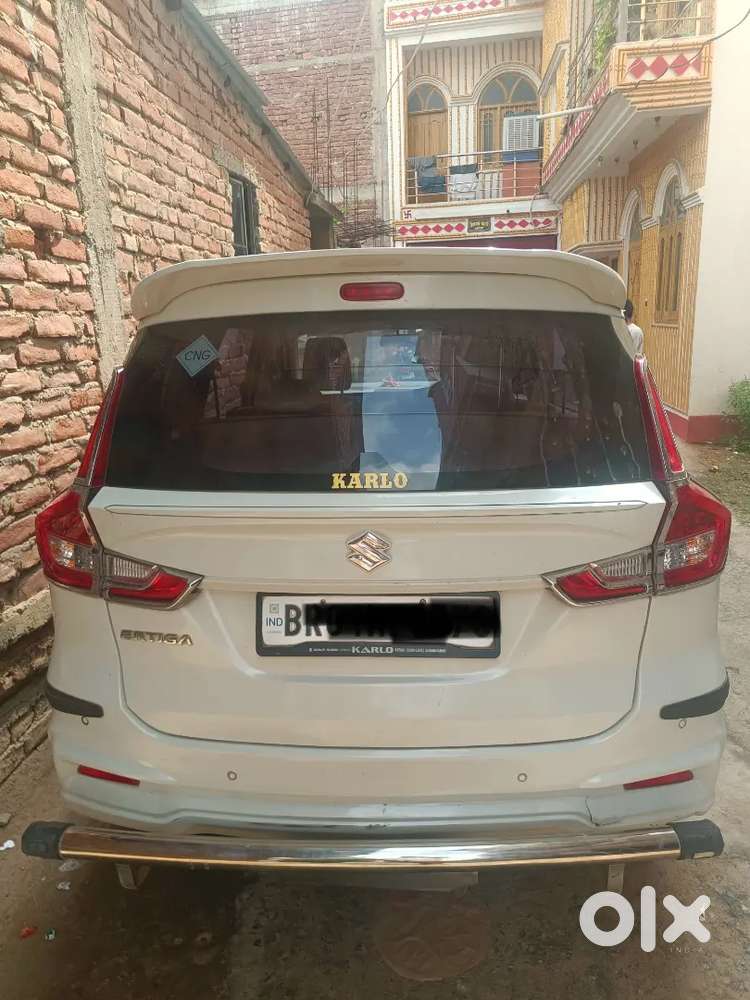 Maruti Suzuki Ertiga Vxi 2023