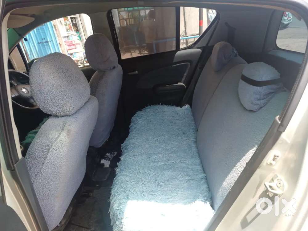 Maruti Suzuki Ritz 2011 Variant