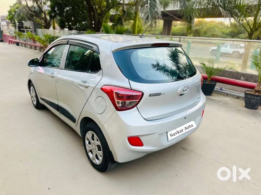 Hyundai Grand I10 1.2 Kappa Magna, 2016, Petrol