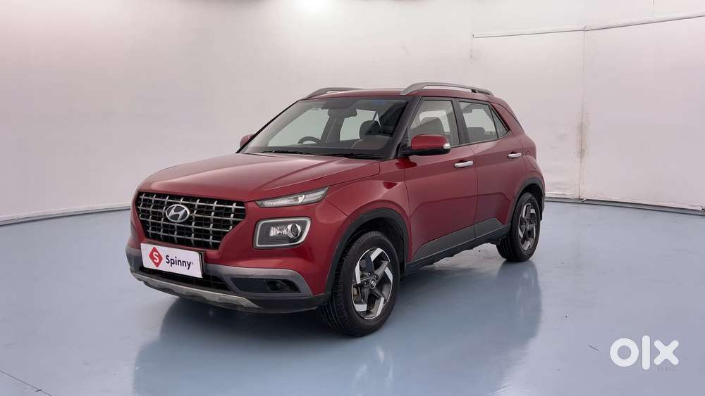 Hyundai Venue Sx Plus Turbo Dct, 2021, Petrol