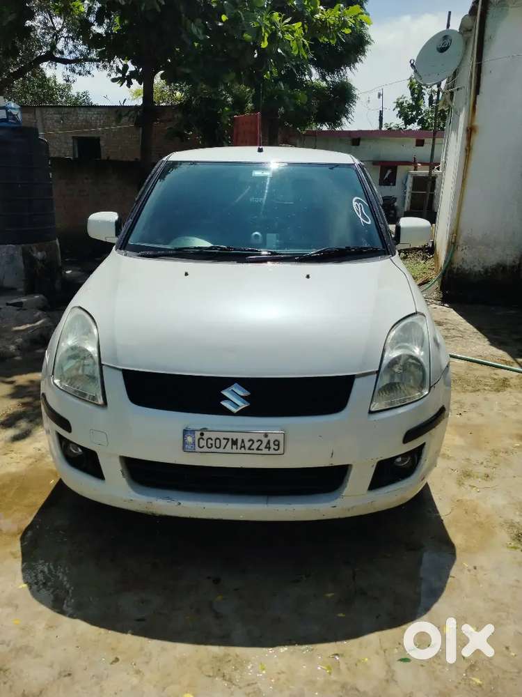 Maruti Suzuki Swift Vdi 2010 Model