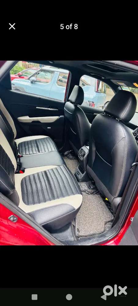 Kia Sonet 2024 Diesel 24000 Km Driven