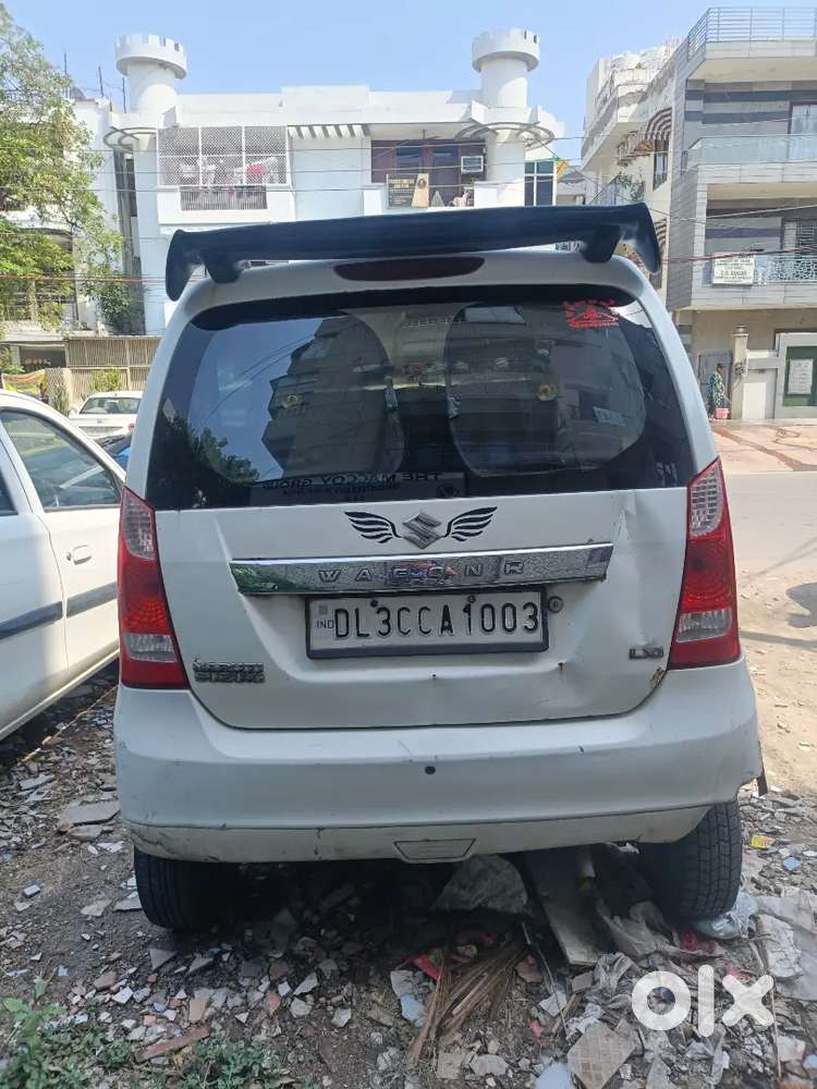 Good Condition Petrol With Cng