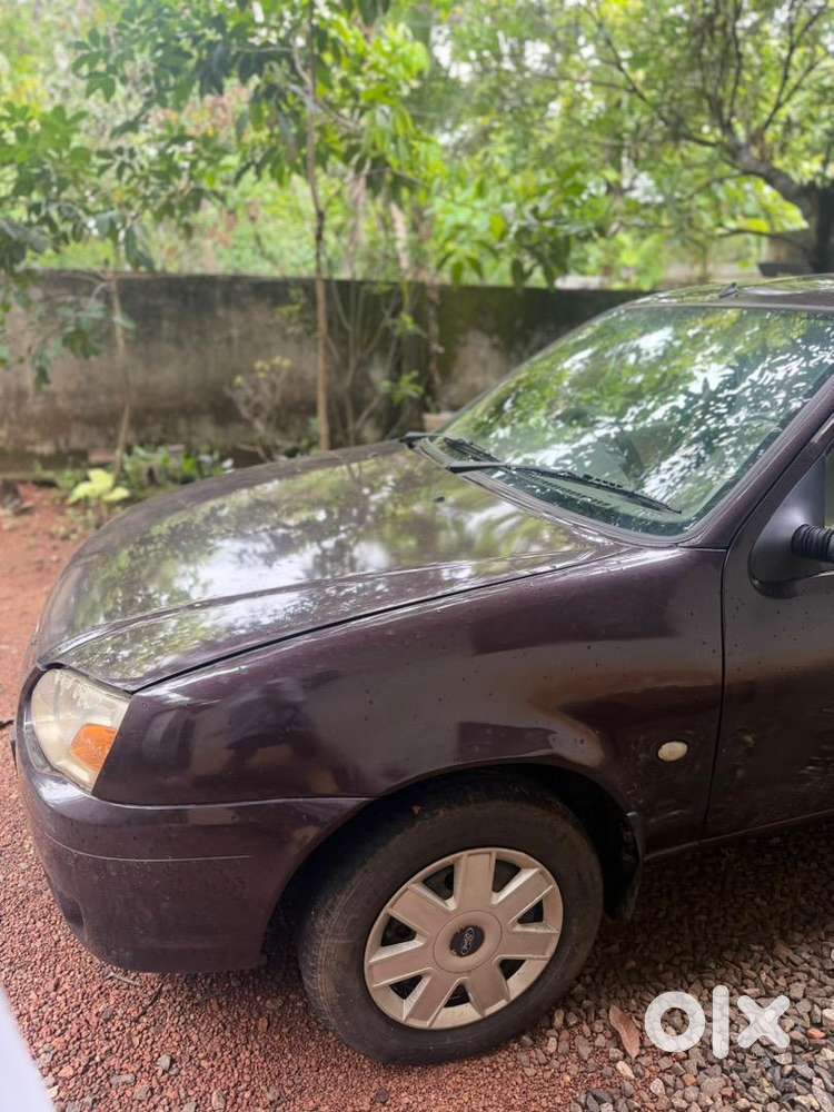 Ford Diesel Car 2009