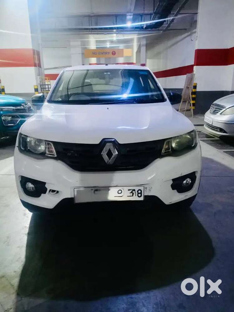 Renault Kwid 2017 Petrol 50500 Km Driven