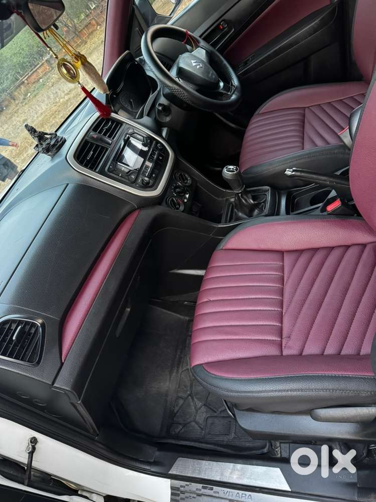 Maruti Suzuki Vitara Brezza 2019 Diesel Good Condition