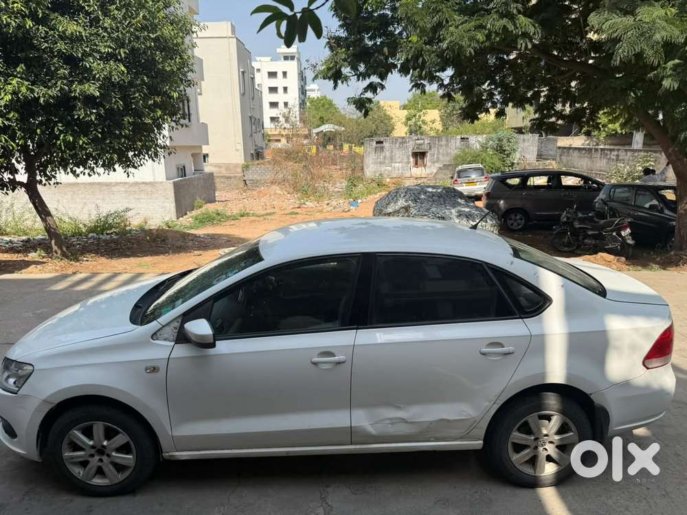 Volkswagen Vento 1.5 Tdi Highline At, 2012, Diesel