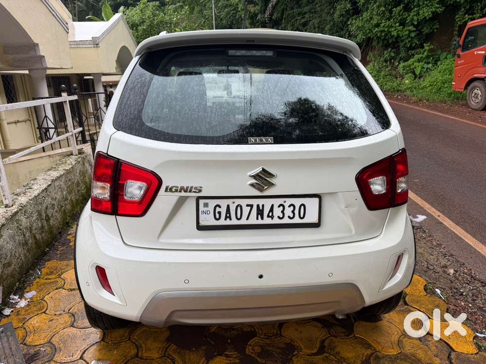 Maruti Suzuki Ignis 2022