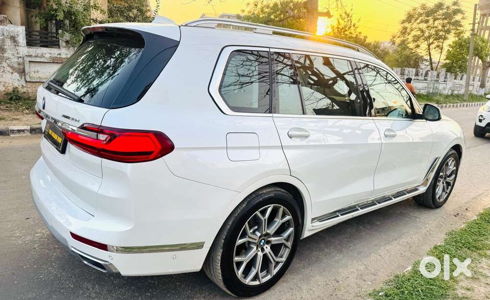 Bmw X7 Xdrive30d Dpe Signature, 2021, Diesel