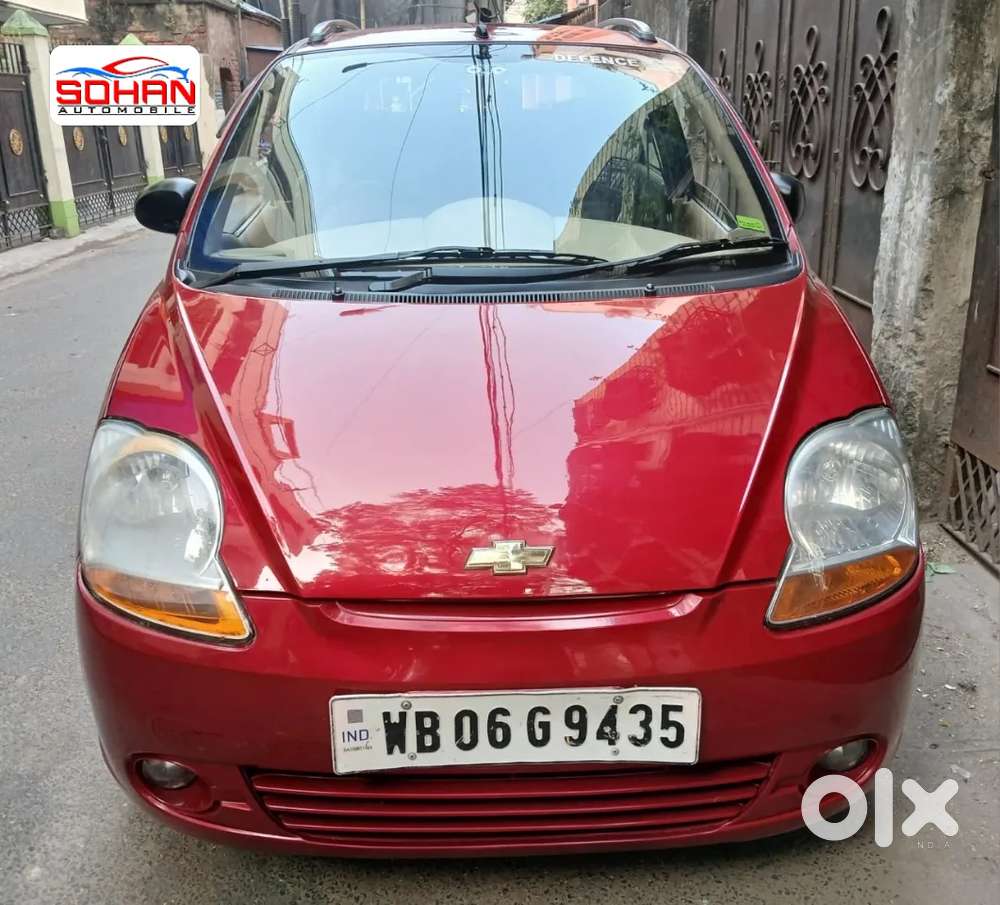 Chevrolet Spark 1.0 Lt, 2011, Petrol