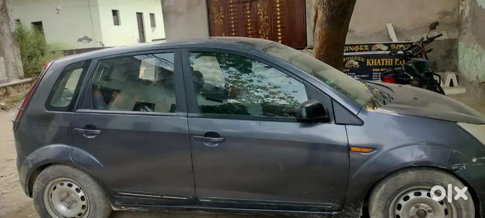 Ford Figo 2015 Petrol 68000 Km Driven