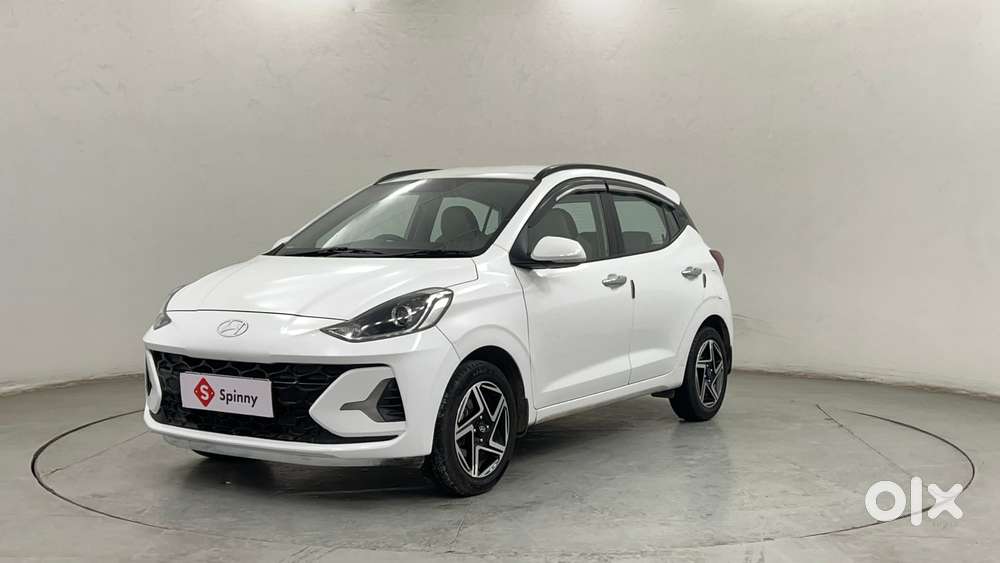 Hyundai Grand I10 Nios Asta 1.2 Kappa Amt, 2024, Petrol
