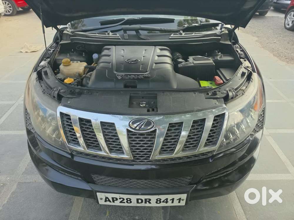 Mahindra Xuv500 W8, 2013, Diesel