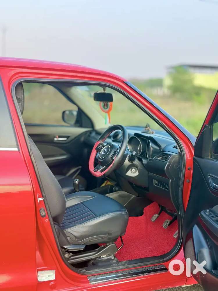 Maruti Suzuki Red Swift Vdi 2019