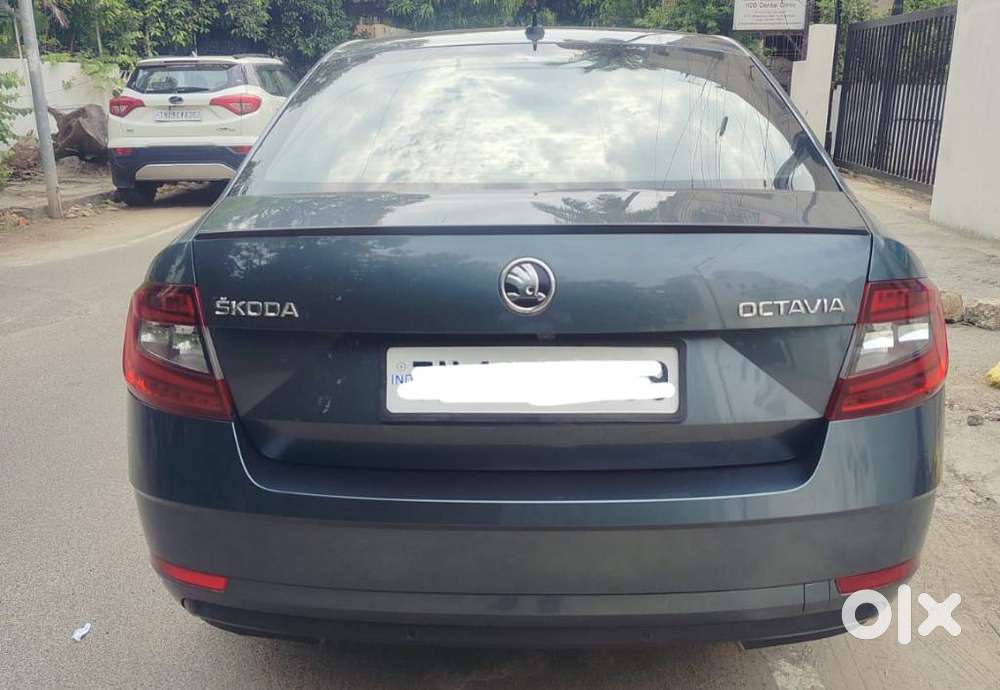 Skoda Octavia 1.8 Tsi At L K, 2019, Petrol